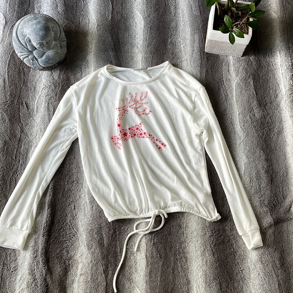 Rain Deer Scarlett Top